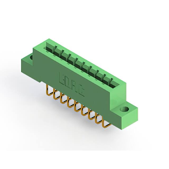 833-009-558-104 EDAC Inc.  Edgeboard Connectors